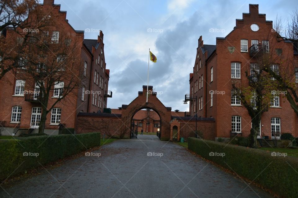 Architecture, No Person, Building, House, Home