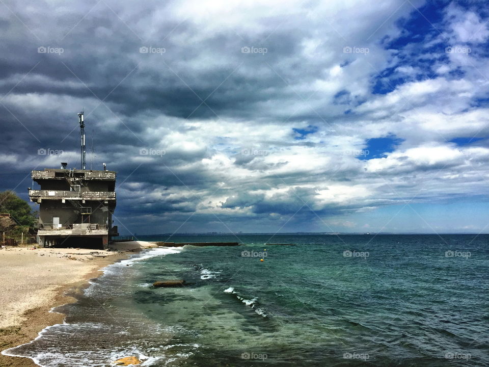 These changes happened during 10 minutes. Spring... 😎