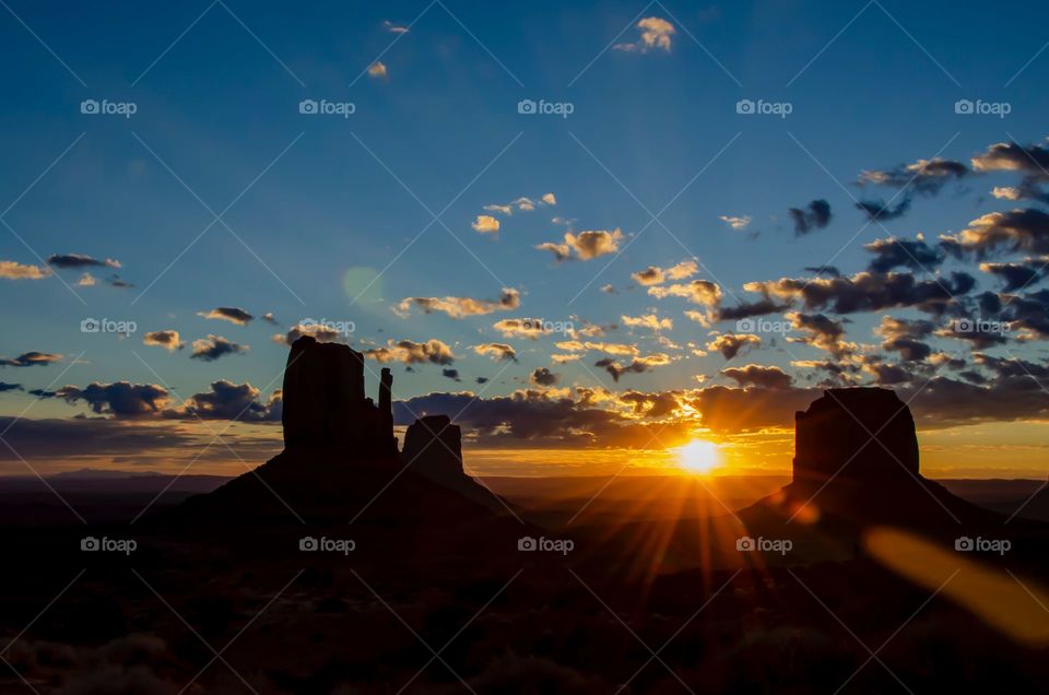 Monument Valley, Kayenta, USA