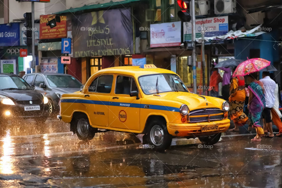 Indian Yellow Taxi Photo
Indian Yellow Taxi Stcok Photography
