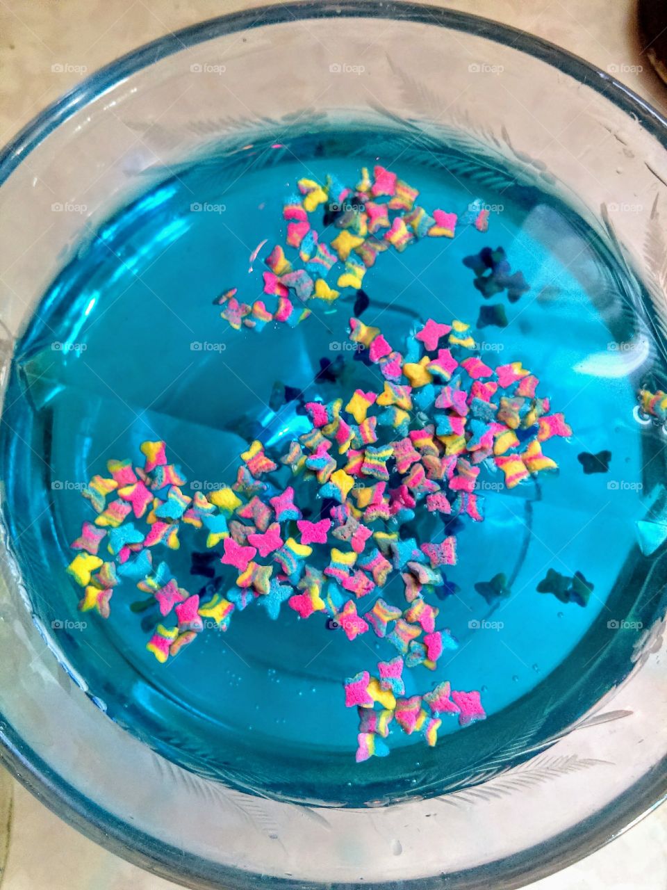 Magical Unicorn Drink