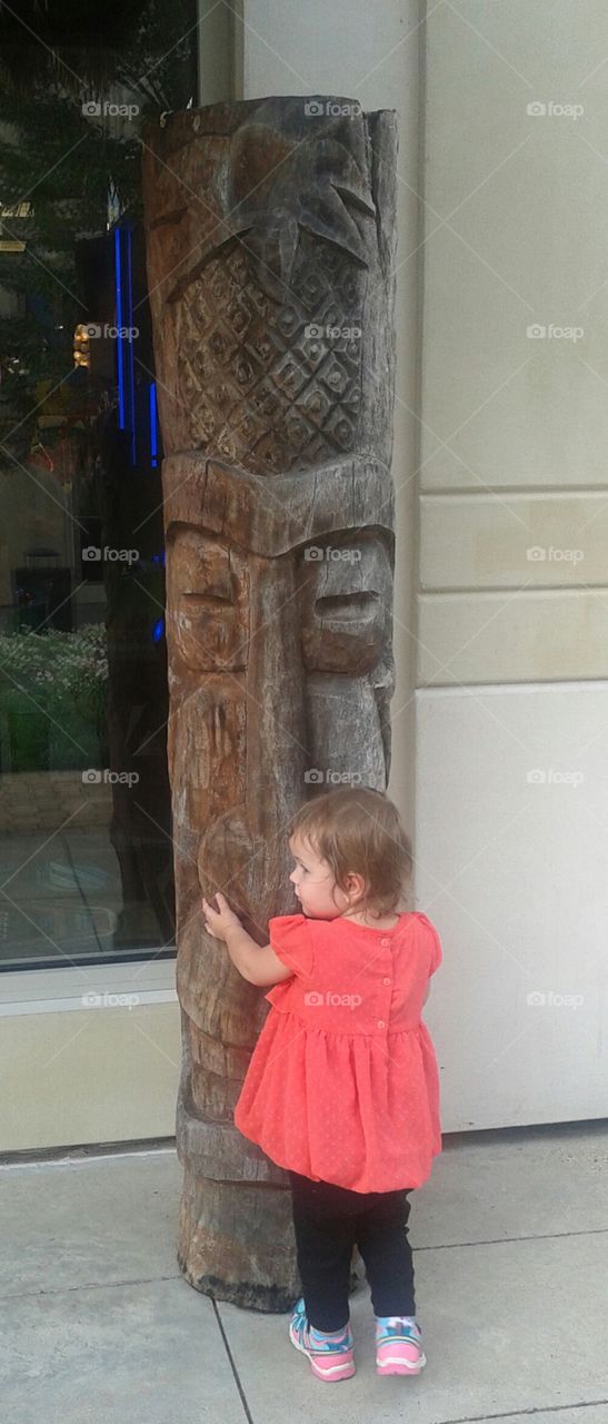 ring around the totem