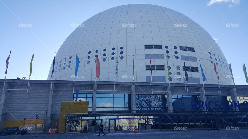 Ericsson Globe