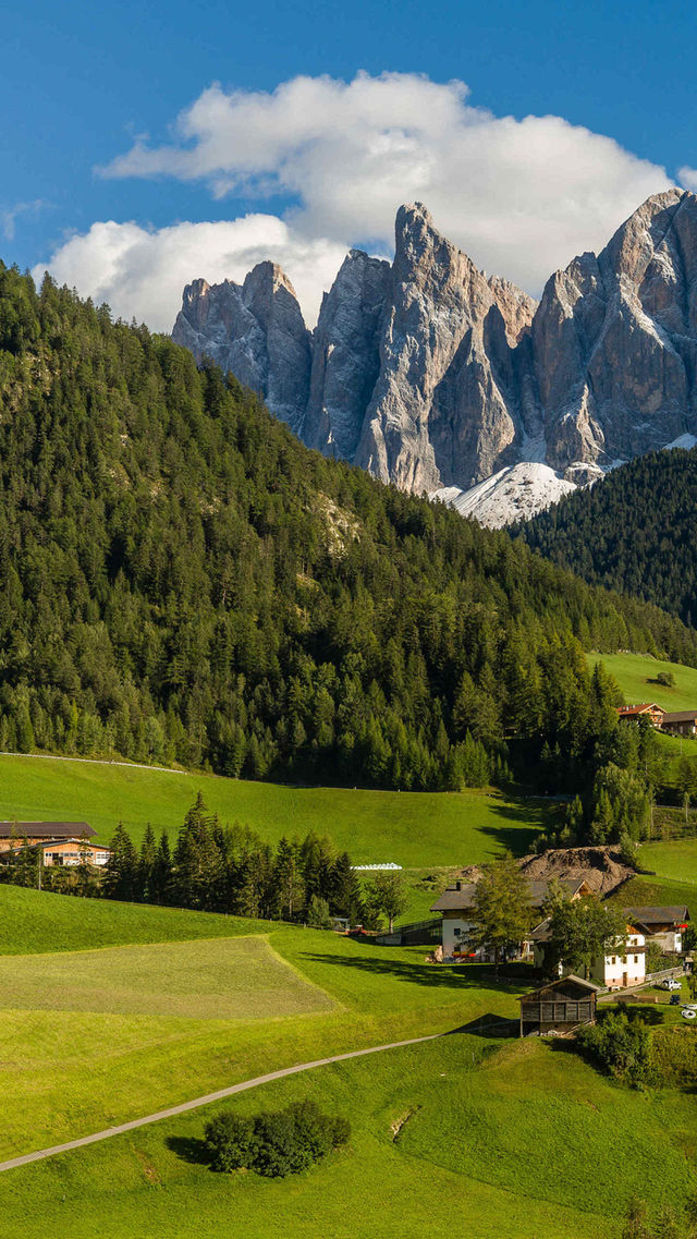 Mountain