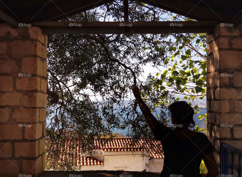 Saying goodbye to summer!