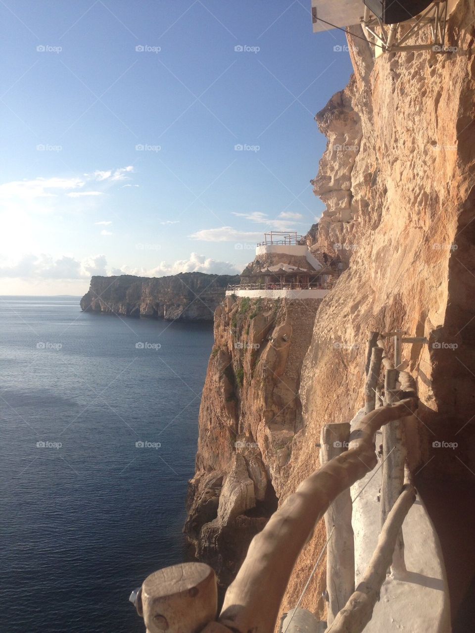 Cliff Menorca 