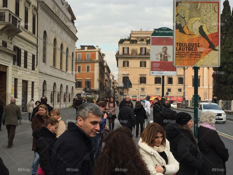 People, Group, Many, Offense, Battle