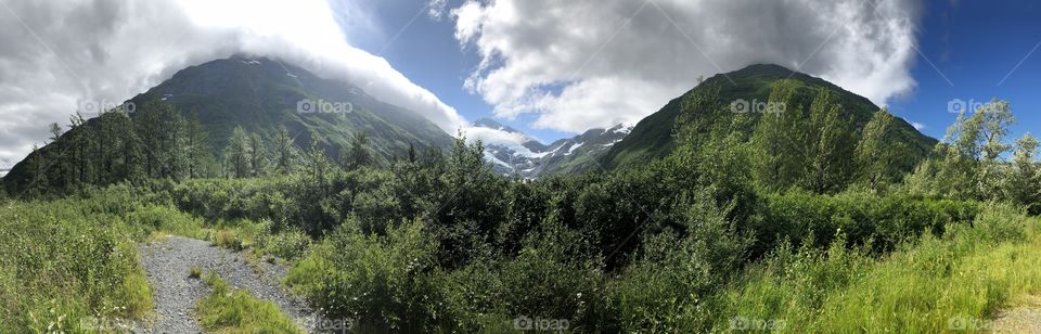 Alaska Glaciers 