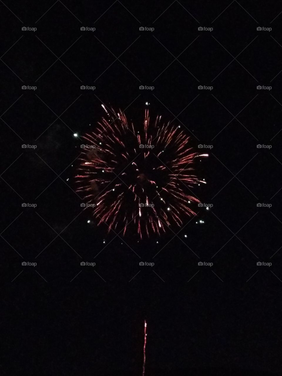 fireworks