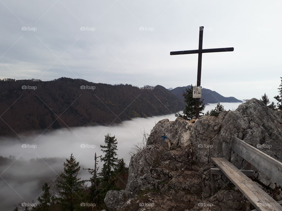 Am Schabenreitnerstein