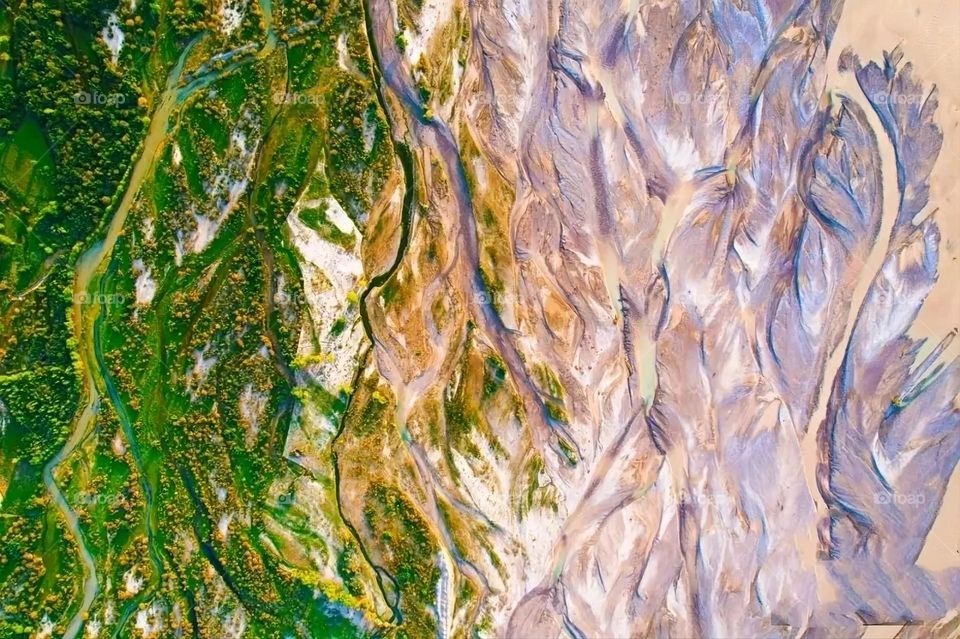 A very beautiful picture, and there is no better picture than it. There is no better picture of green herbs and colorful, red and white roses than it. Glory be to God, the natural and picturesque view, and there is no more