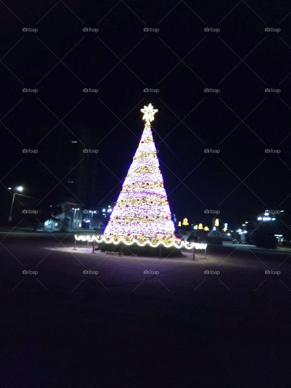 Christmas tree