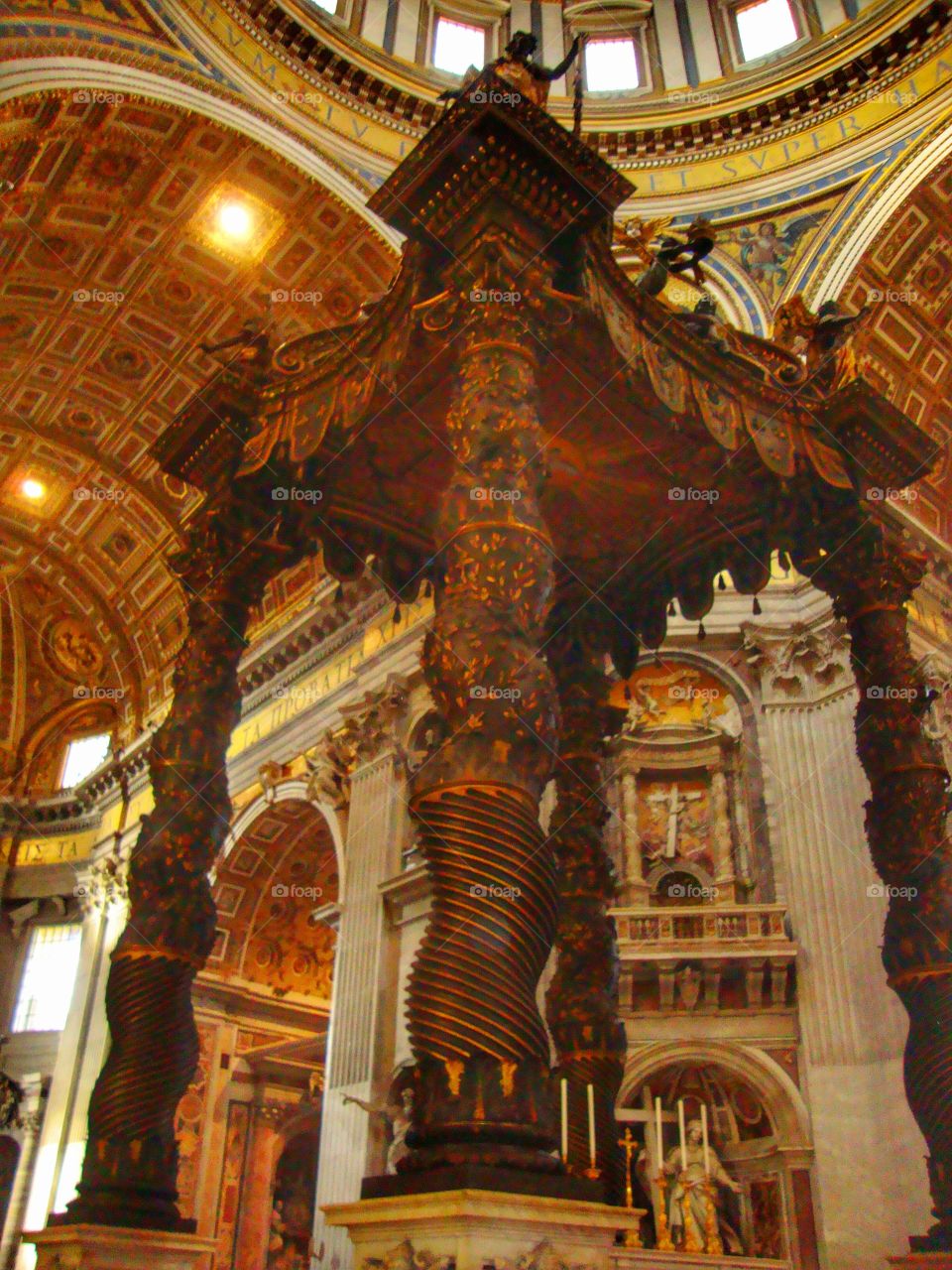 Basílica de São Pedro Vaticano