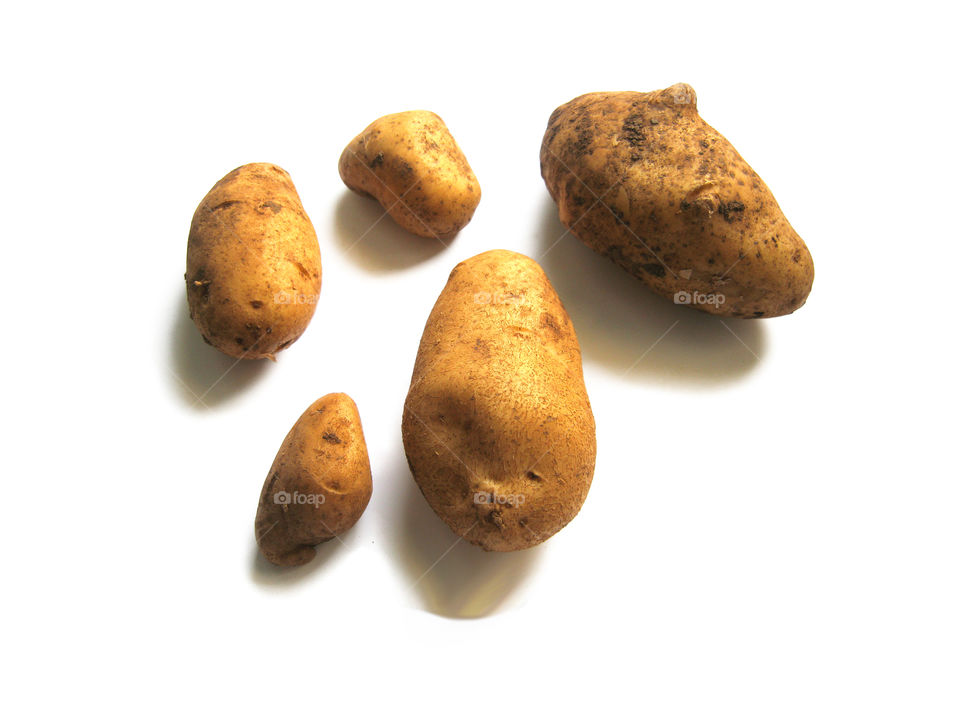 potatoes