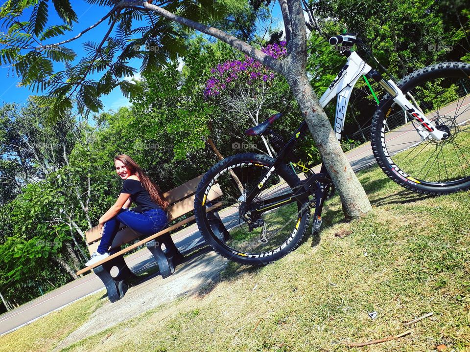 I'm sorry for the one who does not have someone like me.