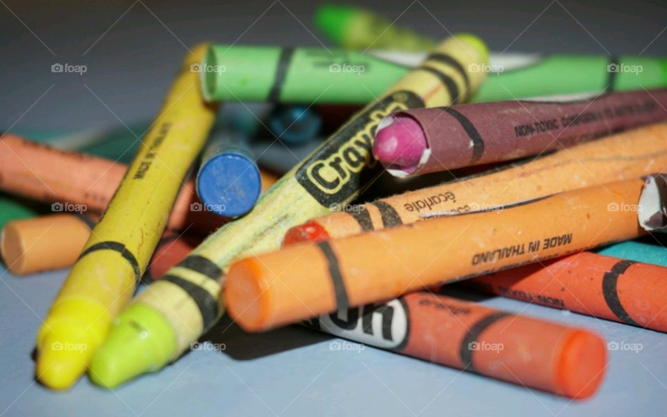 Crayon