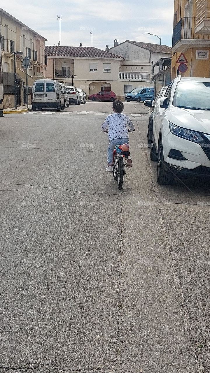 Always forward princess