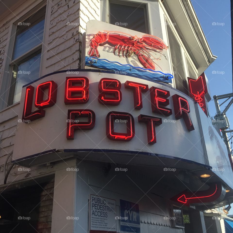 Lobster Pot, Provincetown 