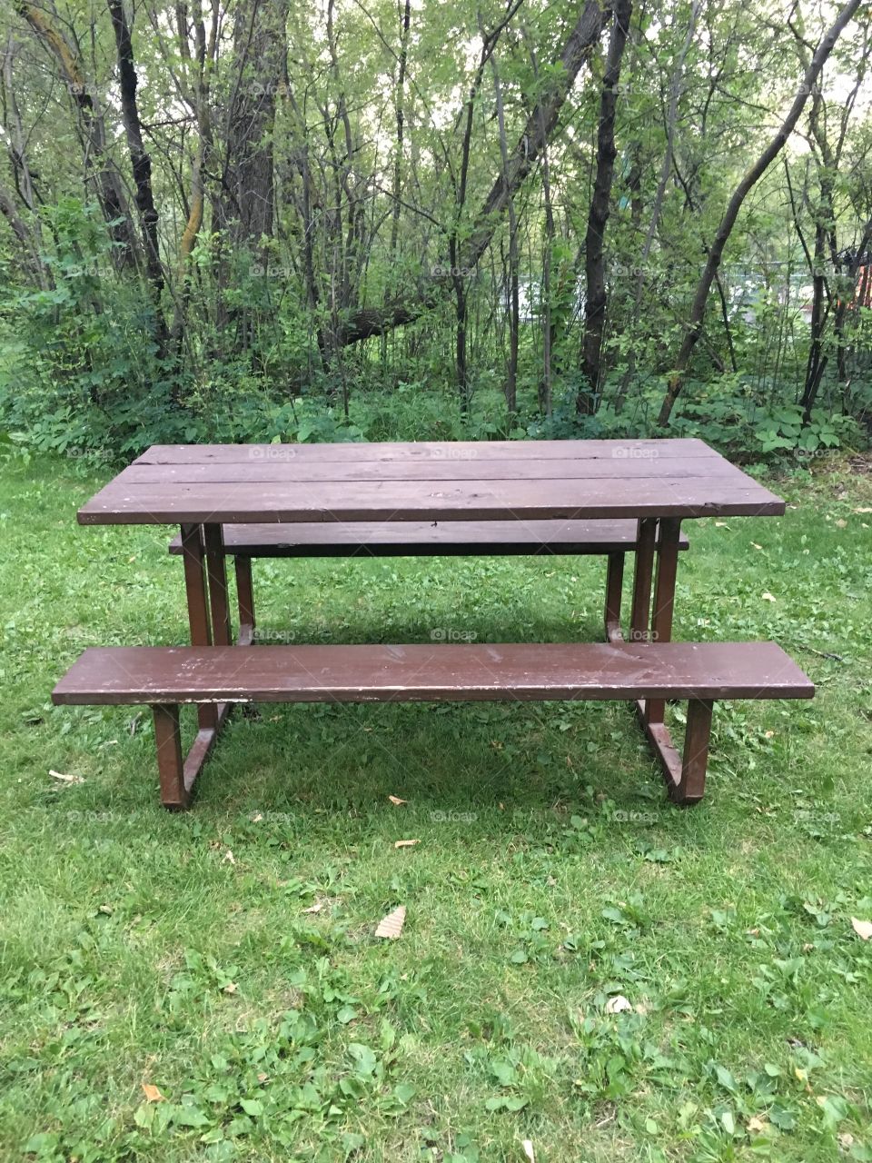 Picnic table 