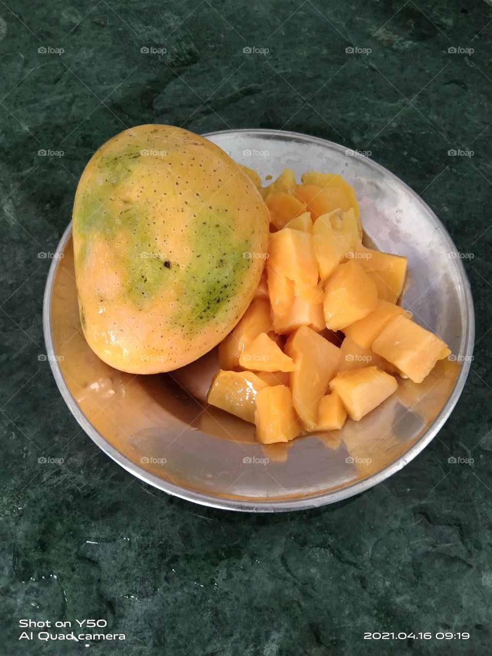 mango and bits