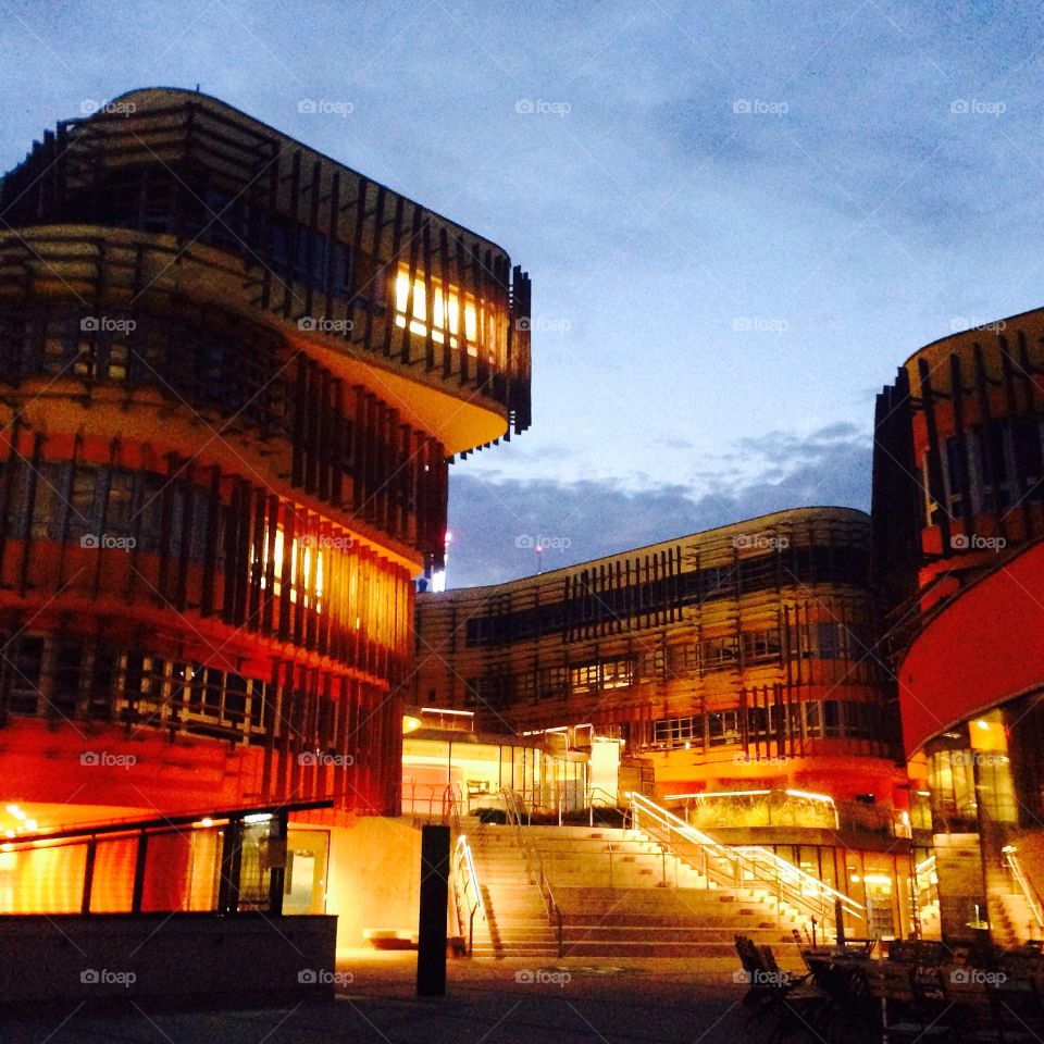 modern architecture in vienna. modern architecture in vienna