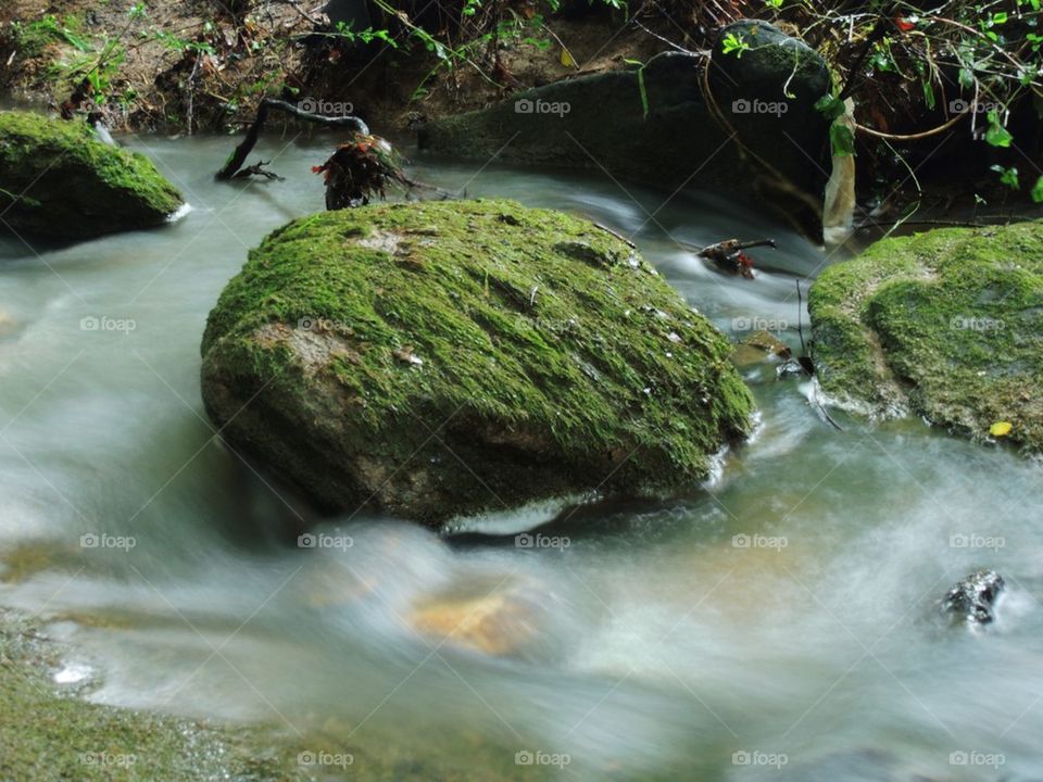 water rocks creek united states by thordestroyer