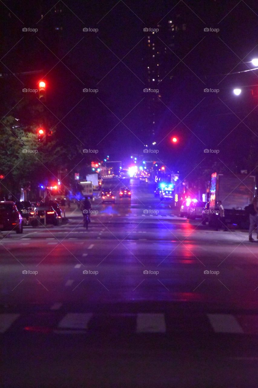 New York Blackout-Let there be light