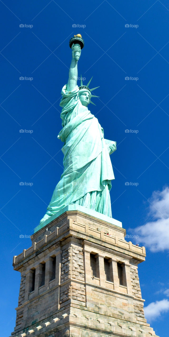 Statue of Liberty