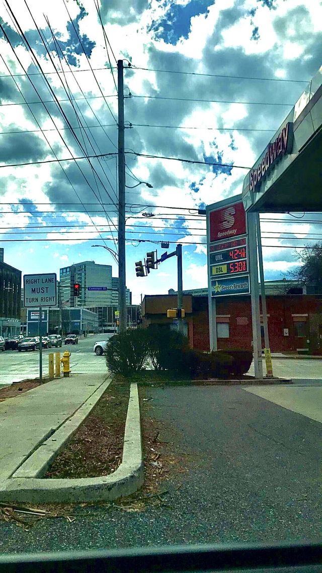 speedway in Pittsburgh, PA