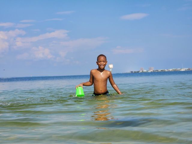 Fun in the Sun