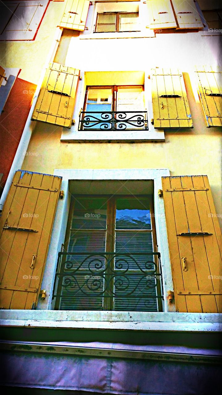 shutters