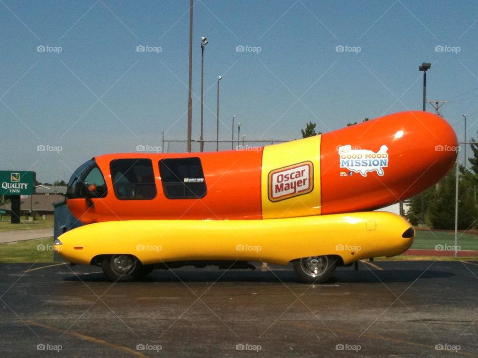 The Wiener Mobile in the wild