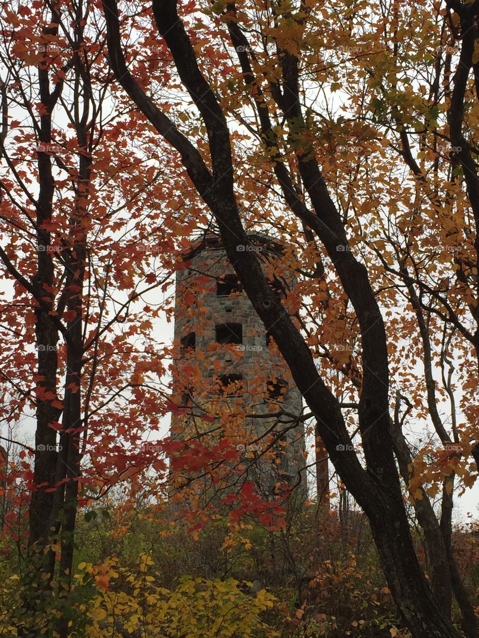 Enger Tower in Duluth Minnesota 
