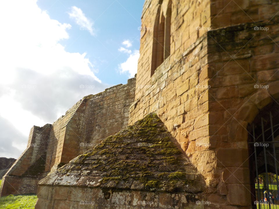 Fortress of  Kenilworth 