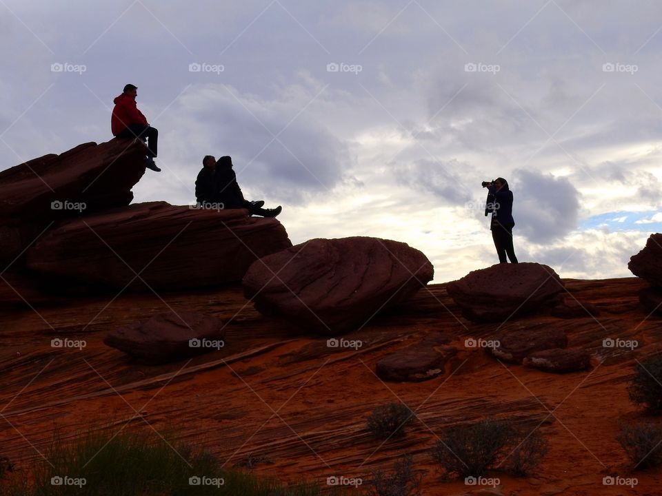 Getting the right angle