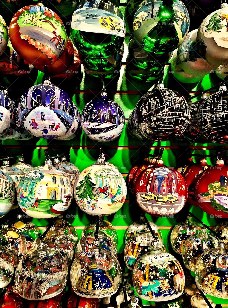 Christmas Ornaments 