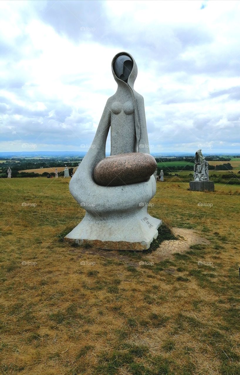 Vallée des Saints, Clohars-Carnoët, Bretagne, une visite à faire