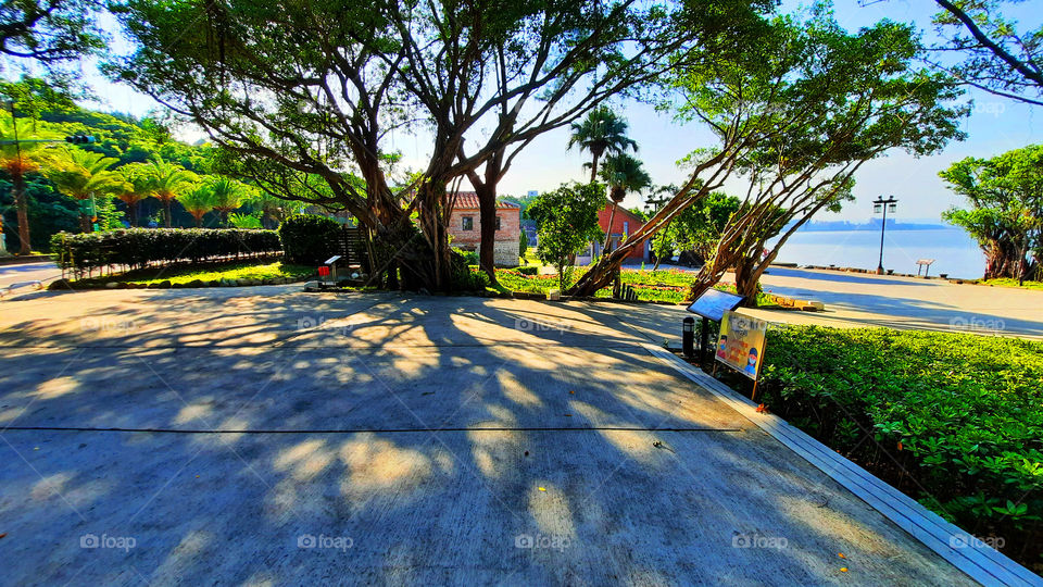 Scenery of Tamsui District, New Taipei City, Taiwan_0099999999999996