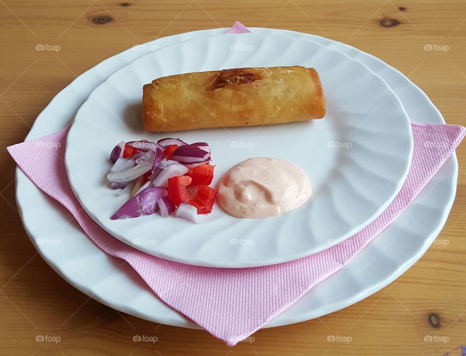 spring roll