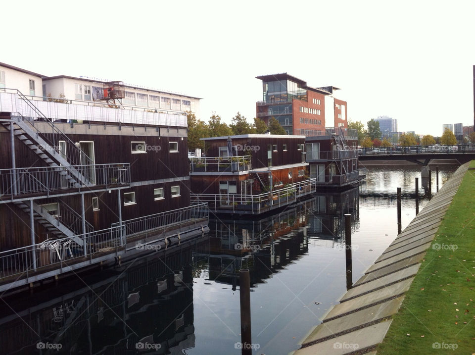 malmö sweden water building by by__vickis
