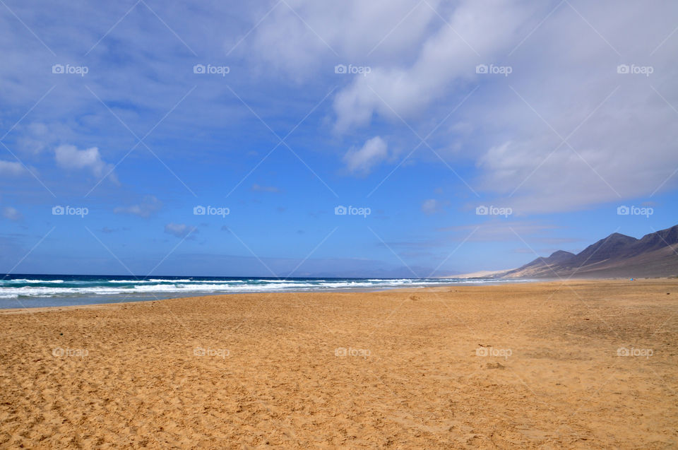 Amazing beach 