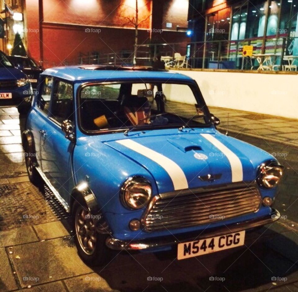 Mini Cooper 