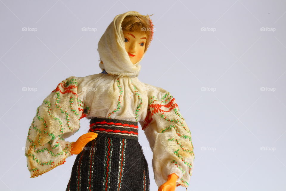 traditional doll