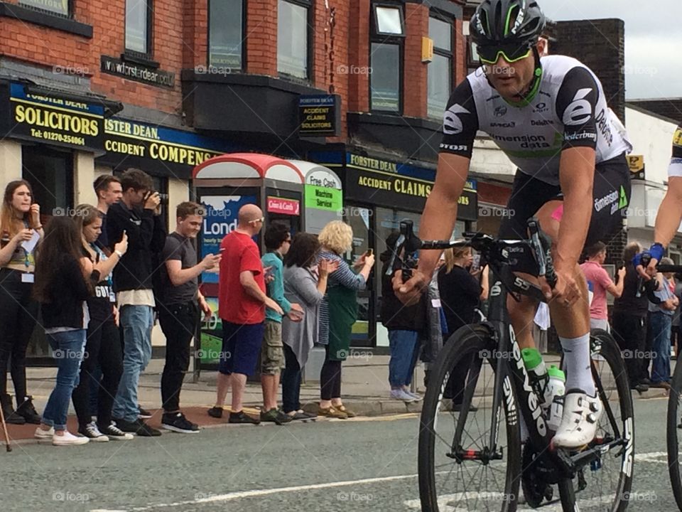 Stage 3 - Tour of Britain 