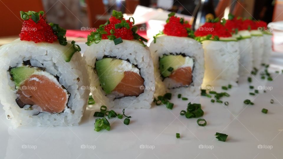 sushi