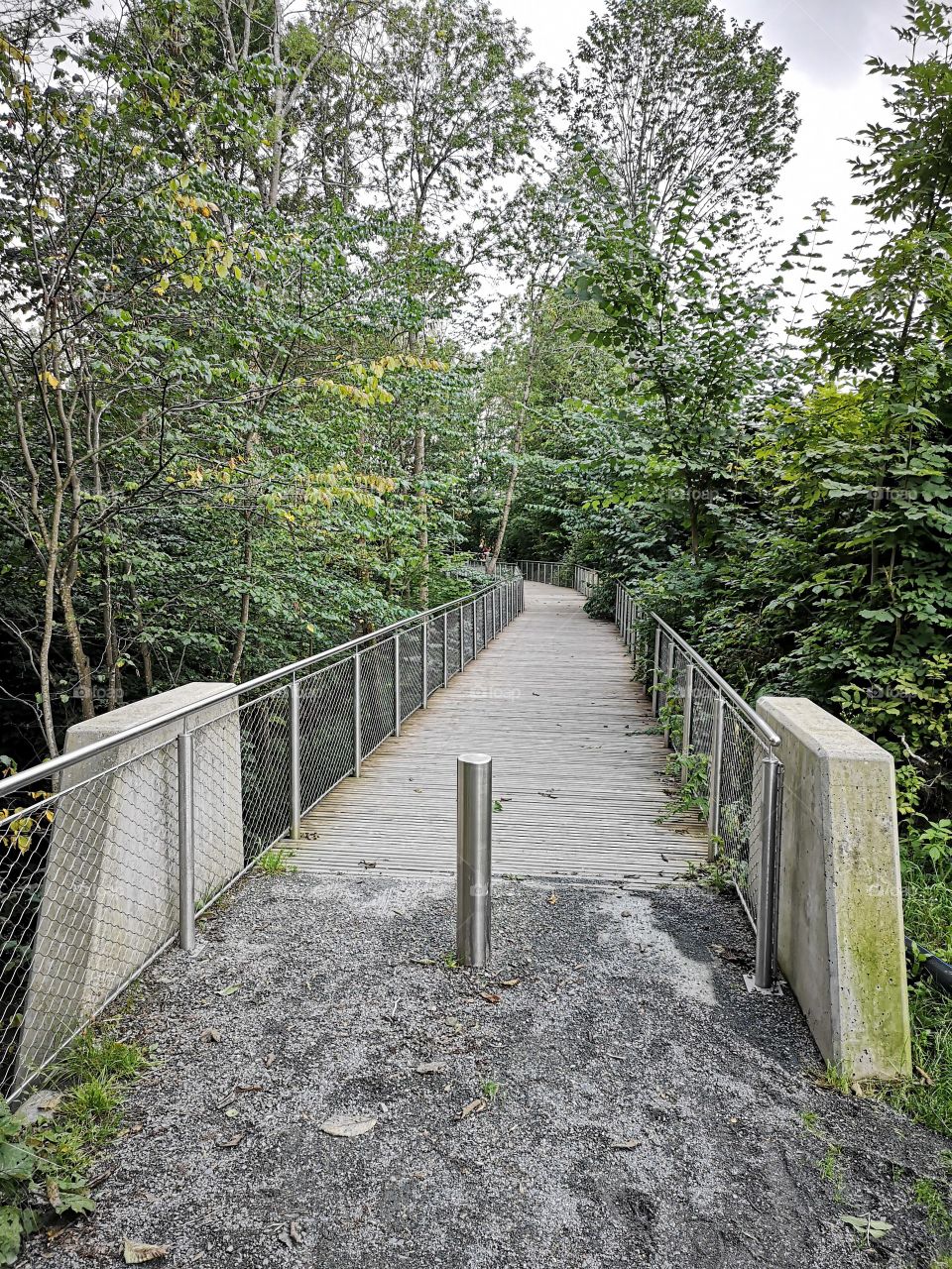 Bridge Walk *Night mode*