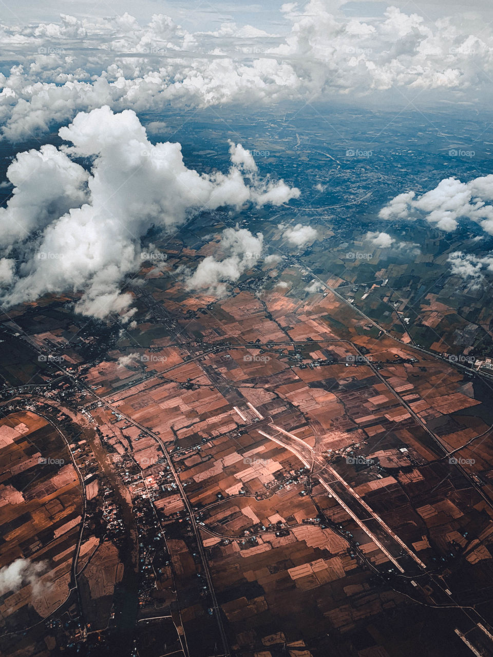 View from the sky 空拍