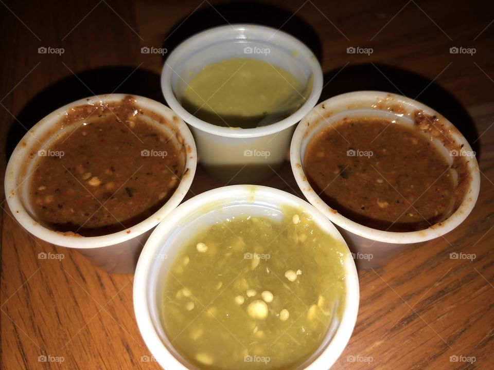 What’s your flavor?