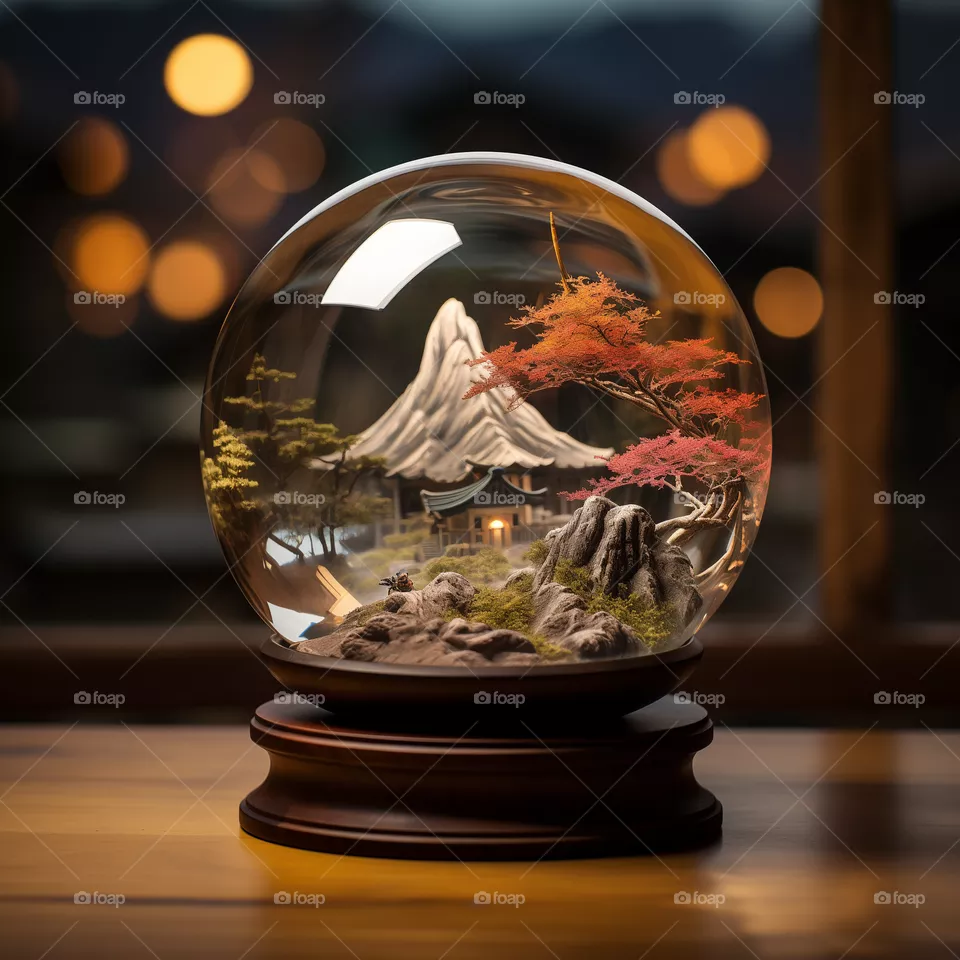 View on Japan