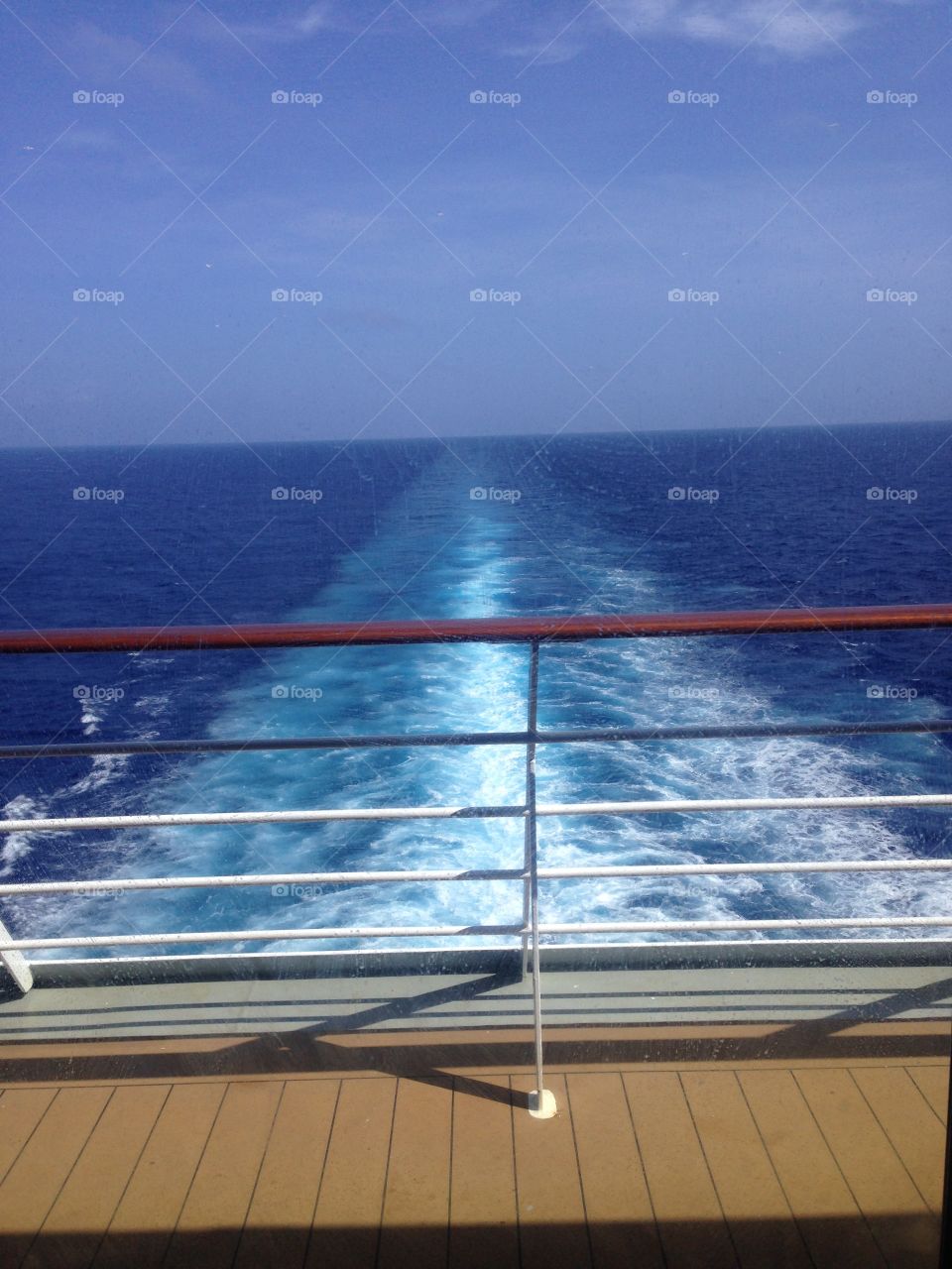 Water, No Person, Travel, Sea, Reflection